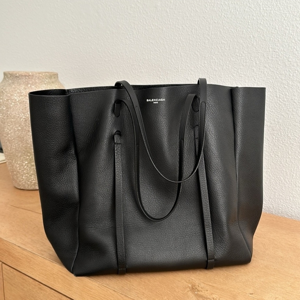 Balenciaga Black Women's Tote Bag